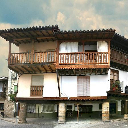 Casa Rural "Calle Real" En La Vera Villanueva De La Vera Exterior photo