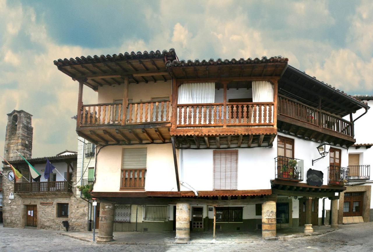 Casa Rural "Calle Real" En La Vera Villanueva De La Vera Exterior photo