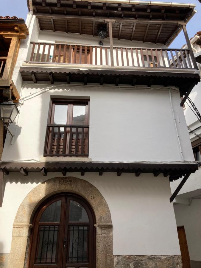 Casa Rural "Calle Real" En La Vera Villanueva De La Vera Exterior photo